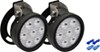 vision x fog lights upgrade kits narrow beam custom utility market xtreme led light kit - spot