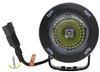 single light pod vision x optimus round prime - led 10 watts wide spot beam 3-3/4 inch diameter