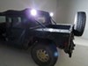 1999 hummer h1  flood lights work exterior on a vehicle