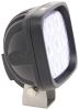 work lights exterior vision x utility market xtreme led light - 2 590 lumens narrow spot beam square 12v-48v