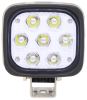 work lights spot beam vision x utility market xtreme light - led 35 watts 4 inch square qty 1