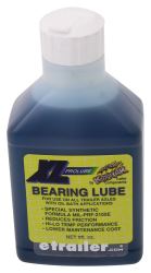 Kodiak Synthetic Bearing Oil for Oil Bath Hubs - 8 oz Bottle - XLPROLUBE