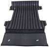 custom-fit mat bed floor and tailgate protection bedrug xlt truck - trucks w/ bare beds or spray-in liners carpet