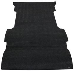 BedRug XLT Truck Bed Mat - Trucks w/ Bare Beds or Spray-In Mats - Carpet                            