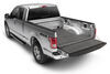 custom-fit mat bed floor and tailgate protection bedrug xlt truck - trucks w/ bare beds or spray-in liners carpet