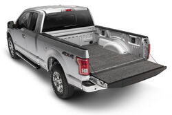 BedRug XLT Truck Bed Mat - Trucks w/ Bare Beds or Spray-In Liners - Carpet                          