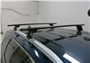 0  crossbars custom fit roof rack kit with y00145 | y00429 y44ur