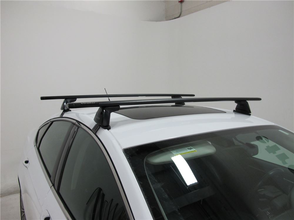 Yakima Roof Rack for 2019 Ford Fusion | etrailer.com