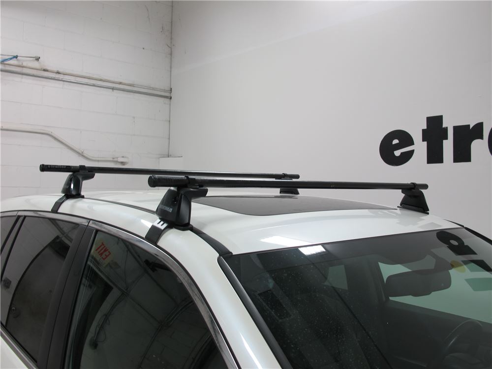 Yakima Roof Rack for 2014 Honda Pilot | etrailer.com