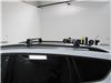2018 ford escape  crossbars yakima roundbar - steel black 48 inch long qty 2
