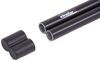 crossbars round bars yakima roundbar - steel black 78 inch long qty 2