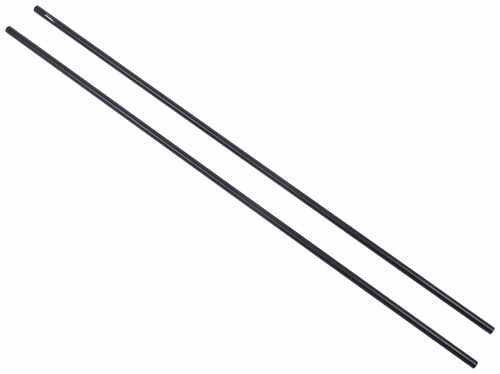 Yakima RoundBar Crossbars - Steel - Black - 78