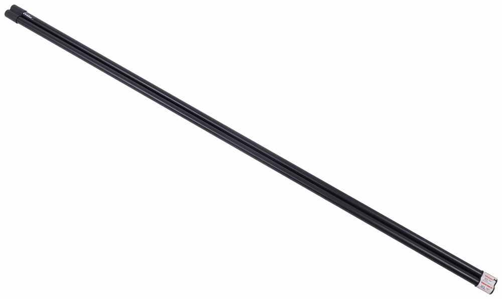 Yakima RoundBar Crossbars - Steel - Black - 78