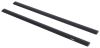 crossbars yakima corebar - steel black 50 inch long qty 2