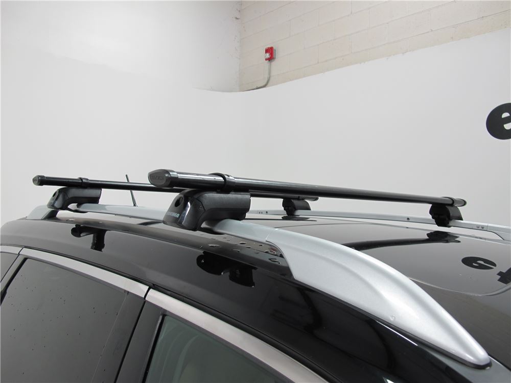 Yakima Roof Rack for 2018 Nissan Rogue | etrailer.com