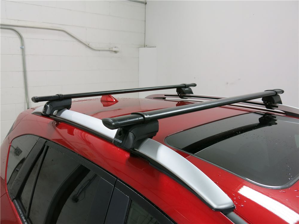 Yakima Roof Rack for 2016 Mazda CX-5 | etrailer.com