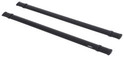 Yakima SkyLine Roof Rack for Fixed Mounting Points - CoreBar Crossbars - Steel - Black - Qty 2 - Y48GB