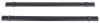crossbars aero bars yakima corebar - steel black 50 inch long qty 2