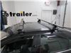2011 ford fusion  crossbars on a vehicle