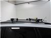 2018 ford escape  crossbars yakima corebar - steel black 60 inch long qty 2