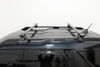 2024 ford bronco sport  crossbars on a vehicle