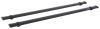 crossbars aero bars yakima corebar - steel black 60 inch long qty 2