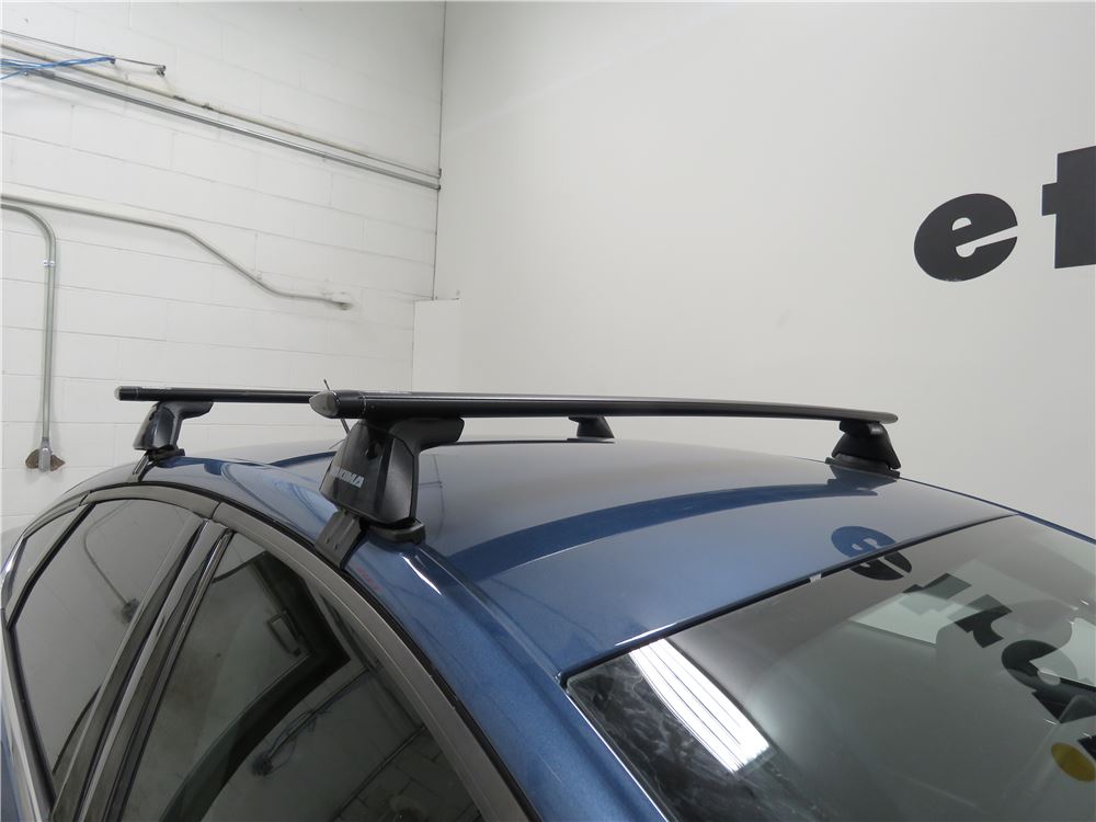 Yakima Roof Rack for 2016 Ford Fusion | etrailer.com