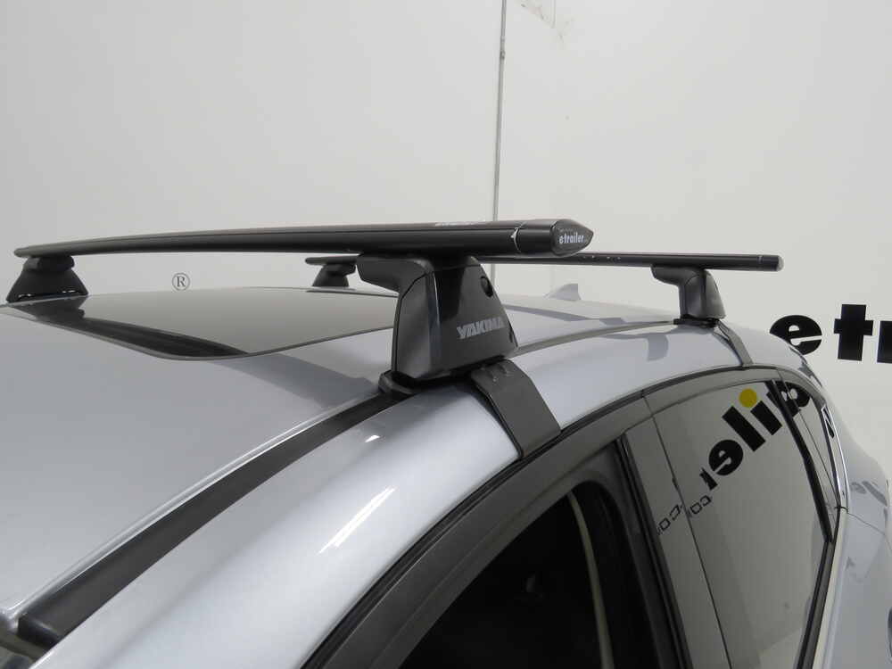 Yakima Roof Rack for 2019 Mazda CX-5 | etrailer.com