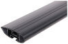 crossbars yakima jetstream - aluminum black 60 inch long qty 2
