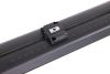 crossbars yakima jetstream - aluminum black 70 inch long qty 2