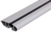 crossbars aero bars yakima jetstream - aluminum silver 70 inch long qty 2