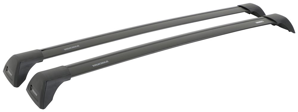 Yakima FlushBar Crossbars - Raised Side Rails and Tracks - Aluminum ...