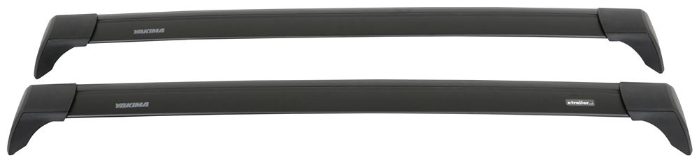 yakima roof rack rails