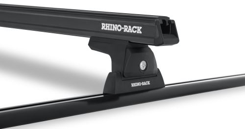 Rhino Rack Heavy Duty Bar Roof Rack For Camper Shells Track Mount