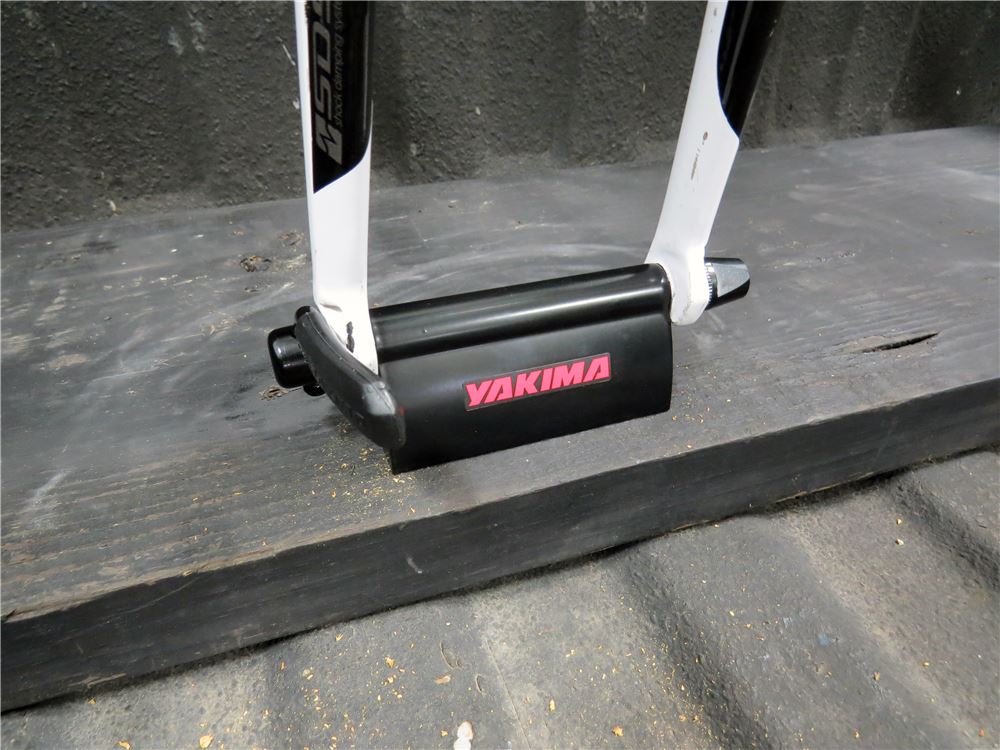 yakima bedhead bike rack