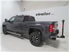 2016 gmc sierra 2500  aluminum yakima longarm bed and roof load extender for 2 inch hitches - 165 lbs