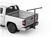 Yakima Longarm bed and roof hitch load extender. 