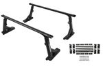 Yakima OverHaul HD Truck Bed Ladder Rack for Toyota/Nissan Utility Tracks - 500 lbs - 68" Bars