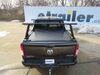2020 ram 1500  truck bed w/ tonneau cover adapter over the on a vehicle