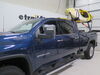 2022 chevrolet silverado 3500  fixed rack adjustable height on a vehicle