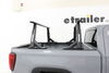 2024 gmc sierra 1500  fixed rack adjustable height on a vehicle