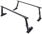 Yakima OverHaul HD Adjustable Truck Bed Ladder Rack w/ Tonneau Cover Adapters - 68" Crossbars