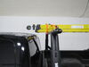 2013 ram 2500  truck bed over the yakima overhaul hd adjustable ladder rack - aluminum 500 lbs 68 inch crossbars