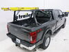 2020 ford f-250 super duty  truck bed adjustable height yakima overhaul hd ladder rack - aluminum 500 lbs 68 inch crossbars