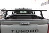 2022 toyota tundra  truck bed adjustable height yakima overhaul hd ladder rack - aluminum 500 lbs 68 inch crossbars