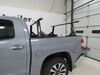 2019 toyota tundra  truck bed over the yakima overhaul hd ladder rack for toyota/nissan utility tracks - 500 lbs 78 inch bars