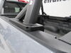 2020 toyota tundra  fixed rack adjustable height on a vehicle