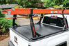 0  fixed rack adjustable height on a vehicle