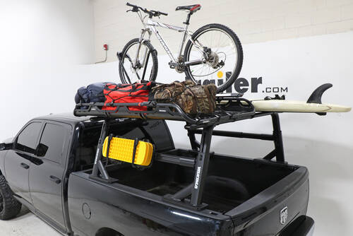 yakima frontloader roof bike rack