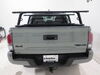 2021 toyota tacoma  truck bed w/ tonneau cover adapter over the on a vehicle